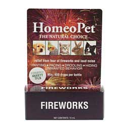 Fireworks for Pets  HomeoPet